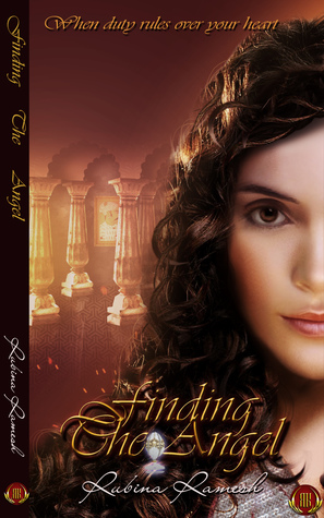 Finding the Angel by Rubina Ramesh