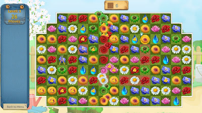 Lillys Flower Shop Game Screenshot 4