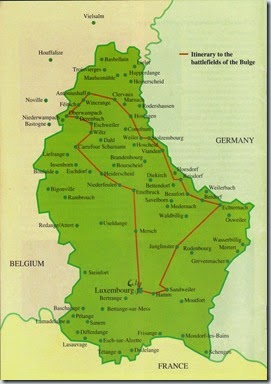 Bulge Map