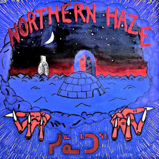 Northern Haze "Sinnaktuq" 1985 + "Sinnaktuq"2012 (reissue) +  "Siqinnaarut" 2018 Canada Eskimo Hardrock,Doom Metal,Heavy Metal