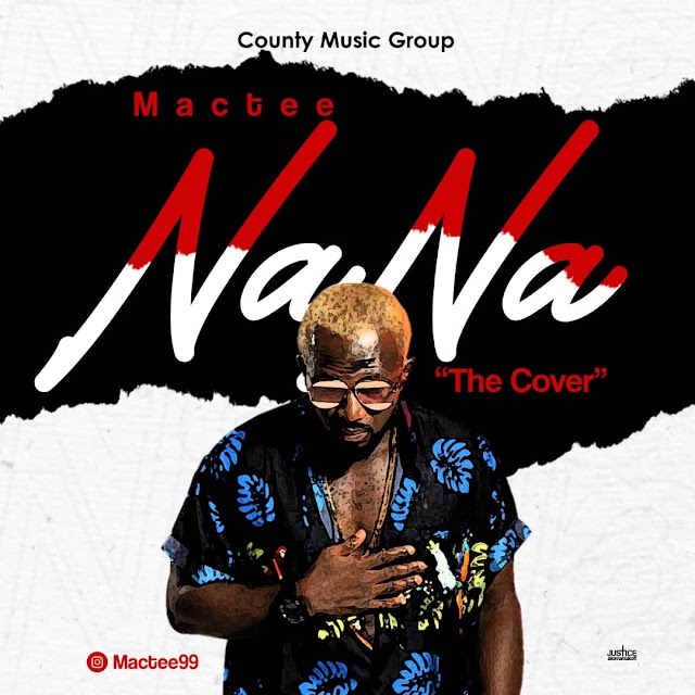 MACTEE - NANA (Cover)  