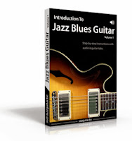 Introduction To Jazz Blues Guitar Volume 1