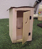 Simple Birdhouse Design
