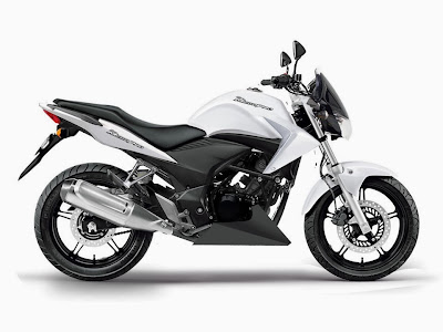 Modifikasi Honda New MegaPro FI 2015 - BangBis