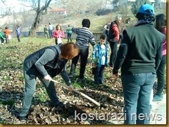 Δενδροφύτευση στη Μηλίτσα 070