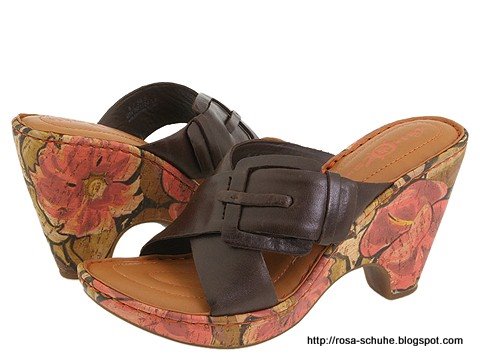 Rosa schuhe:245767