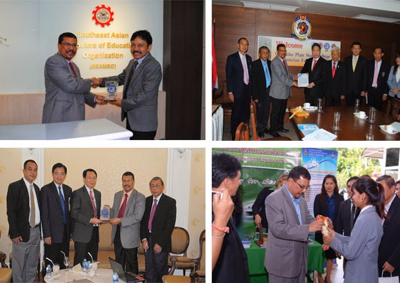 APACC Completes Successful Official Mission to Thailand