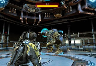 Permainan Tembakan Tembakan Android Mass Effect