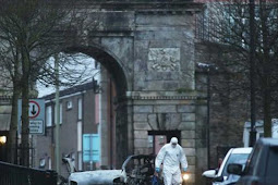 IRA Dissidents Suspected in Northern Ireland Car Bomb Blast
