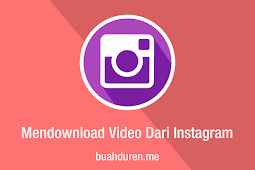 Download media dari instagram tanpa ribet