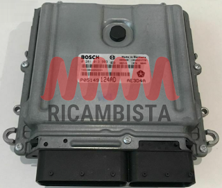 0281013903 Chrysler 300C centralina motore Bosch