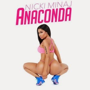 nicki minaj hot video anaconda lyrics