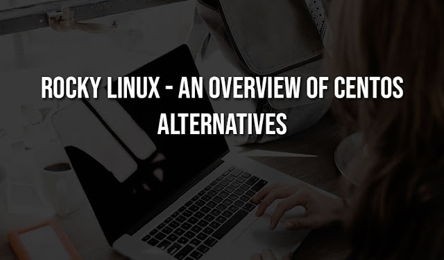 Rocky Linux,  linux VPS