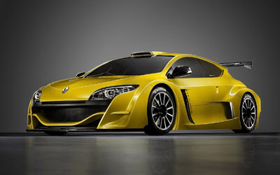 Wallpapers - Renault Megane (Coupe & Trophy)