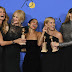 "Big Little Lies" e "Três Anúncios para um Crime" foram os maiores vencedores do Globo de Ouro 2018