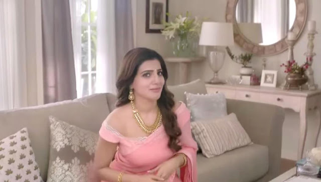 SAMANTHA IN KHAZANA AD