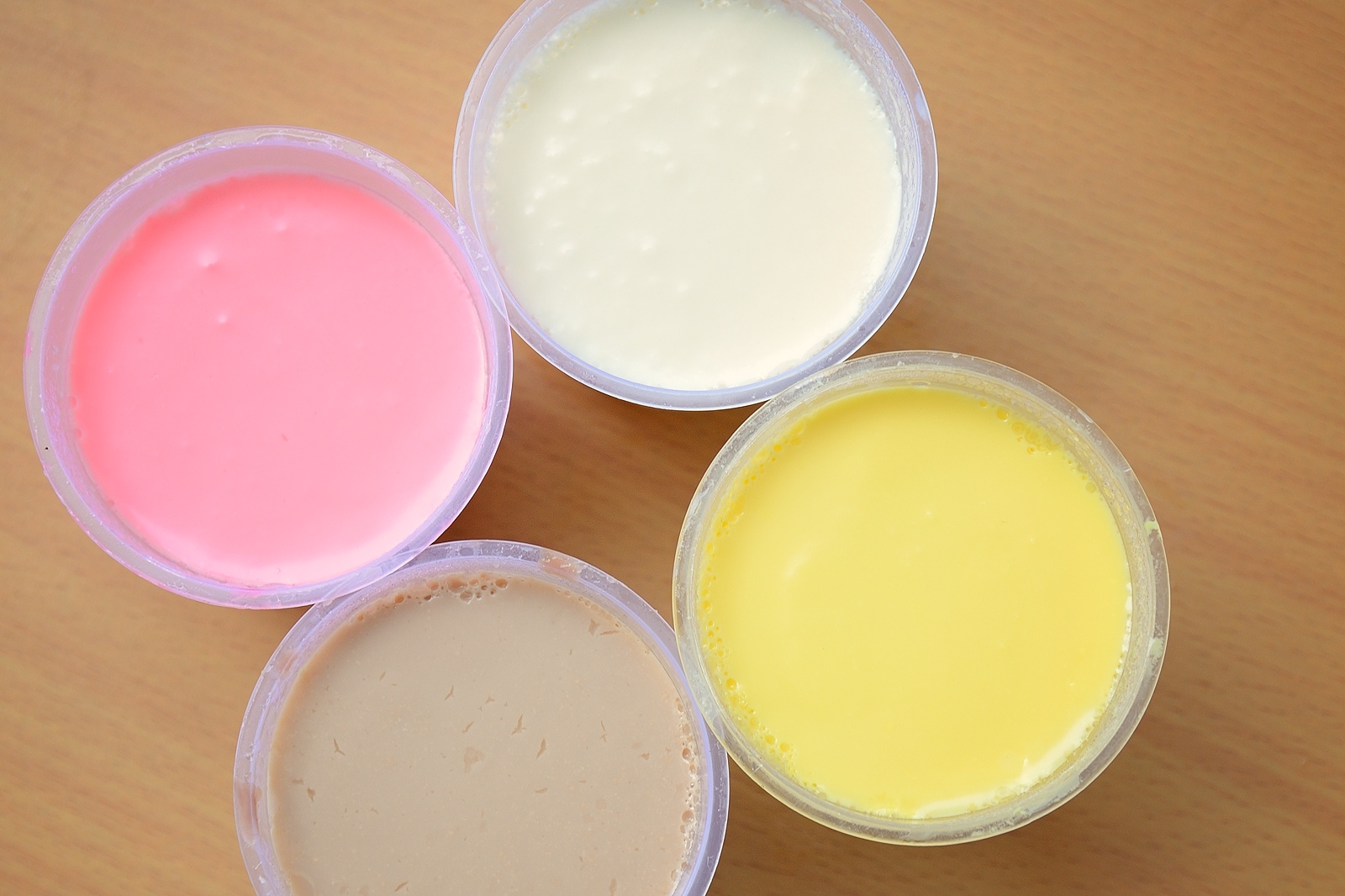 Rumah Yogurt: Homemade yogurt untuk Anda dan Keluarga