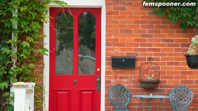 7 Jenis Bahan Pintu Terbaik - pintu fiberglass