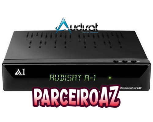 Audisat A1 Plus Atualização ( Prime Vision ) V4.0.1.2 - 20/05/2024