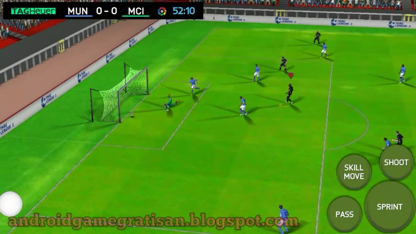 Fifa 14 mod 18 apk + obb | REVIEW DAN DOWNLOAD GAME ANDROID