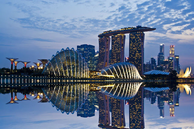 Nhà hát Esplanade, Singapore