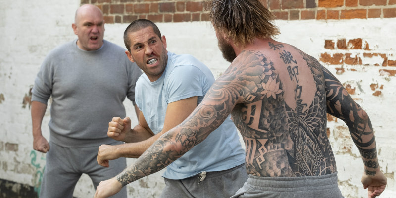 avengement review