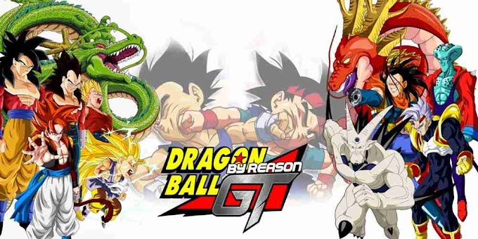 Download Dragon Ball GT in Just 1 Click