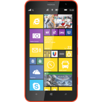 Smartphones Nokia Lumia 1320