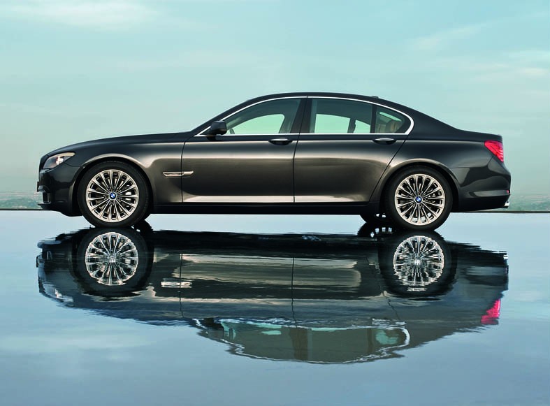 2011 BMW 7 Series