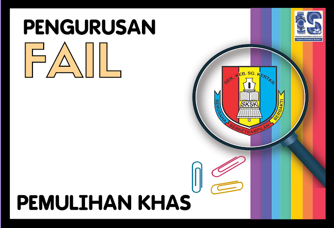 #02 Pengurusan Fail Kelas Pemulihan