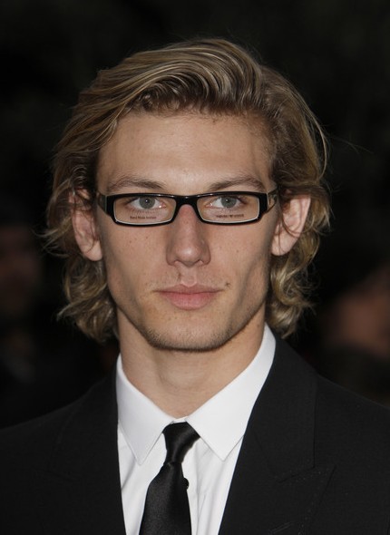Alex Pettyfer Posted by Guys With Glasses at 258 PM