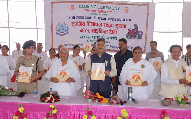 Mandi-Road-Safety: