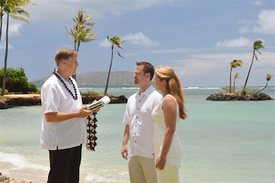 Hawaii Wedding Minister