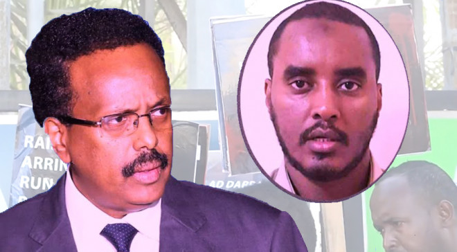 Farmajo and Fahad are trying to restore the power of al-Shabaab.