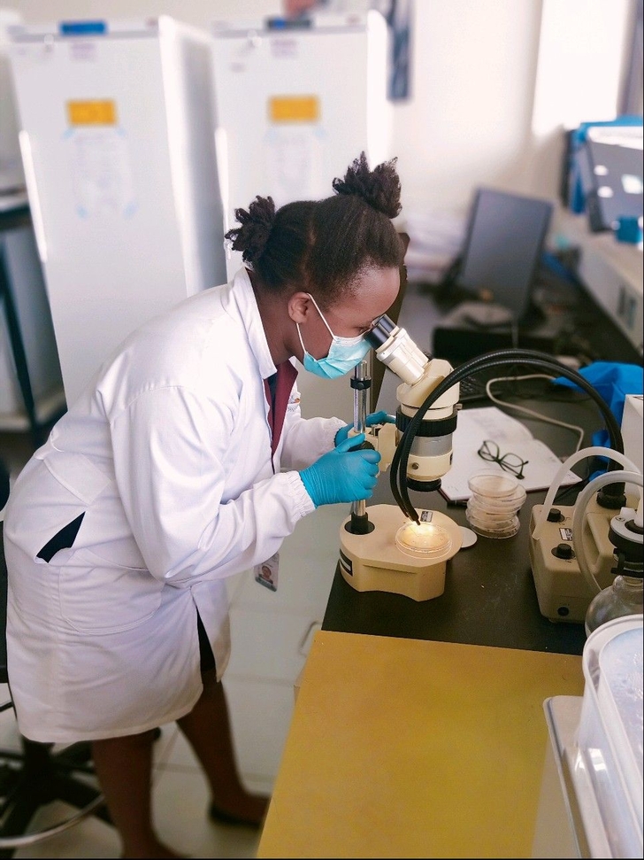 Laboratory Technician Salary In Kenya