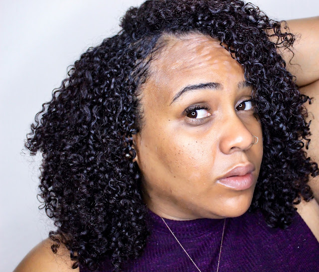 How to Bring Dry, Neglected Natural Hair Back to Life with Juicy Essence
