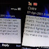 CLAIRE MOBILE PHONE TXTS JESUS FUCKING CHRIST YOU ARE GOING TO LET THIS GO JUST LIKE THAT WITHOUT FIGHTING AT ALL ?