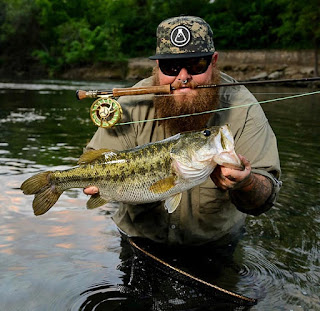 Chris Fowler, Fish Spotlight, Largemouth Bass, Northern Strain Largemouth Bass, Florida Strain Largemouth Bass, Largemouth Bass in Texas, Bass on the Fly, Fly Fishing for Bass, Texas Bass Fishing, Texas Fly Fishing, Fly Fishing Texas, Texas Freshwater Fly Fishing