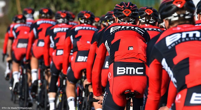 BMC Racing Team - Fichajes 2017