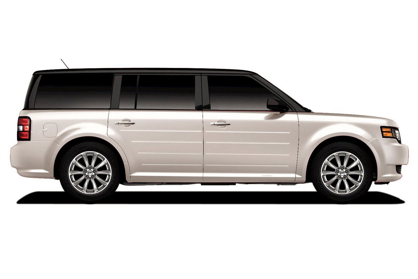 2011 Ford Flex Top Specs