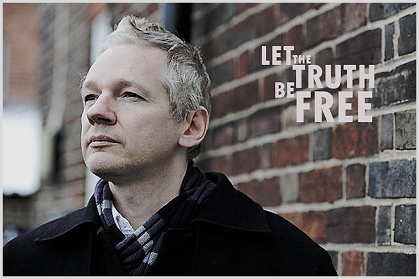 Will everyone Please get the Facts Right - FREE ASSANGE NOW!