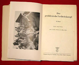NSDAP collection of Hitler speeches that ends on 15 March 1942 worldwartwo.filminspector.com