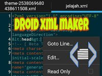 xml maker