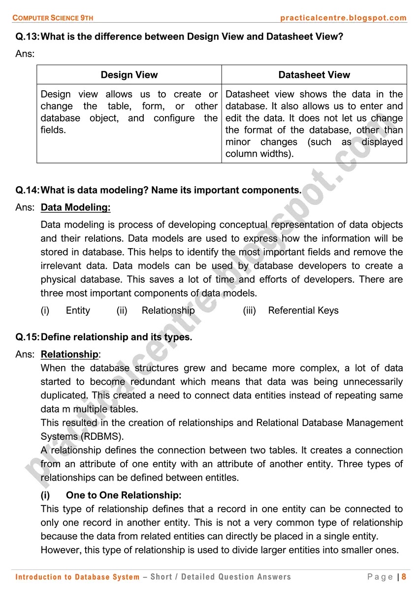 introduction-to-database-system-short-and-detailed-question-answers-8