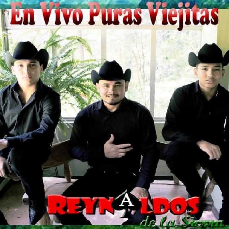 Reynaldos De La Sierra - En Vivo Puras Viejitas (Album) 2021