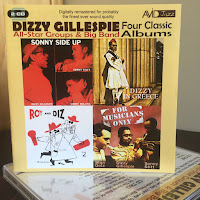 Roy Eldridge Dizzy Gillespie