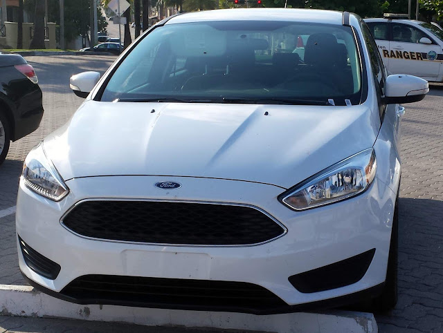 Ford Focus 2016 2.0 Powershift 