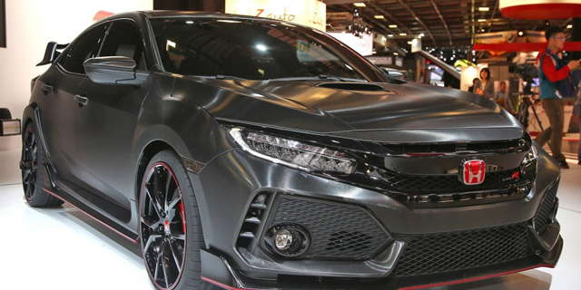 Honda Civic Type R