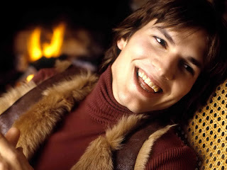 Ashton Kutcher HD Wallpaper