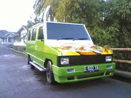  Modifikasi  mobil toyota kijang  super  1991 96 87 pick up  